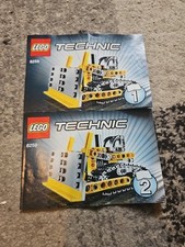Lego technic 8259 for sale  LISKEARD
