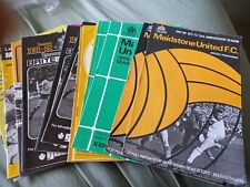 Maidstone united football for sale  WOKING