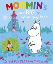 Moomin big lift for sale  UK