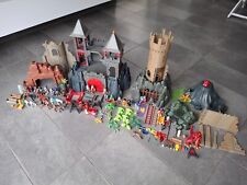 Playmobil ritterburg burg gebraucht kaufen  Bocholt