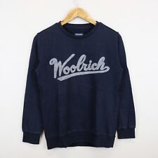 Felpa woolrich taglia usato  Ercolano