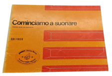 Cominciamo suonare metodo usato  Teramo