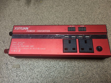 Xuyuan power inverter for sale  SWANSEA