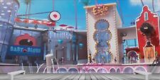 Theatre backdrop 28ft for sale  MORPETH