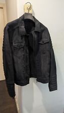 Blouson jean all d'occasion  Saint-Brieuc