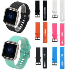 Pulseira de borracha de silicone de substituição para Fitbit Blaze NOVA comprar usado  Enviando para Brazil