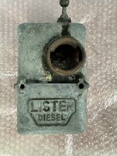 Lister .cylinder head for sale  ORMSKIRK