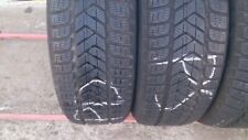 Coppia gomme pneumatici usato  Secli