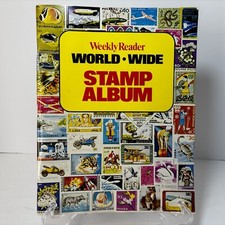 Stamp collecting book for sale  Jackson