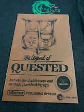 Quested cover pelle usato  Spedire a Italy