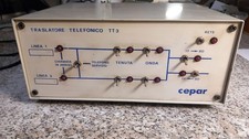 Broadcast traslatore telefonic usato  Pontey