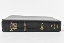 Nelson study bible for sale  NORTHAMPTON