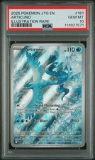 Psa articuno 161 for sale  LONDON