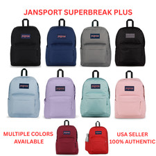 Plecak Jansport Superbreak Plus wiele kolorów na sprzedaż  Wysyłka do Poland