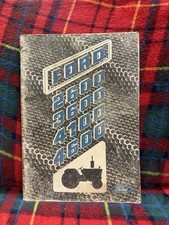 Vintage ford tractor for sale  AYR