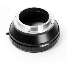 Adapter obiektywu Hasselblad Mount Obiektywy do aparatów Canon EF nr 00814 na sprzedaż  PL