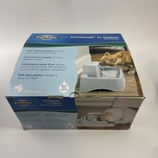 Petsafe drinkwell gallon for sale  San Antonio