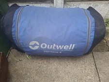 Outwell montana person for sale  WOLVERHAMPTON