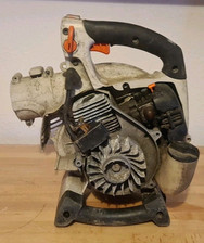 Stihl laubbläser benzin gebraucht kaufen  Roth