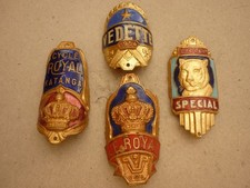 vintage bicycle head badge for sale  WATERLOOVILLE