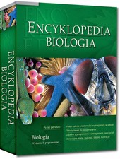 Używany, Książka Encyklopedia szkolna - biologia  na sprzedaż  PL