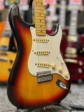 Guitarra elétrica Fender Japan Stratocaster ST58-70TX 3 tons Sunburst 1997-2000, usado comprar usado  Enviando para Brazil