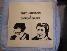Giorgio gaber enzo usato  Brisighella