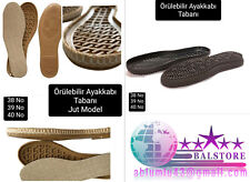 Flexible gummisohlen handgemac gebraucht kaufen  Hamm