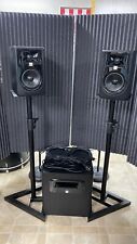 Jbl studio monitors for sale  Unionville