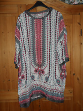 Long bluse tunika gebraucht kaufen  Schmalfeld