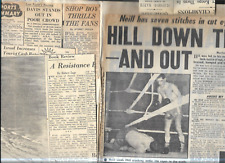 Homemade 1959 scrap for sale  WELLING