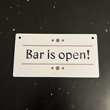Used bar open for sale  OLDHAM