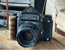 Pentax 6x7 takumar d'occasion  Paris X
