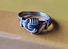 Vintage articulated sterling for sale  SOUTHAMPTON