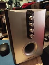 Sub amstrad amplificato usato  Rovigo