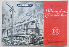 Märklin elektrische miniatur gebraucht kaufen  Oberottmarshausen