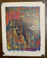 Poster imes féria d'occasion  Expédié en Belgium