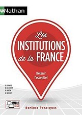 Les institutions france gebraucht kaufen  Berlin