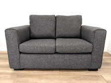 Sofa seater grey for sale  BRISTOL