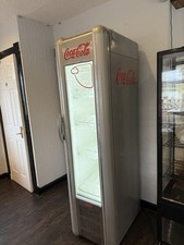 Coca cola upright for sale  OBAN