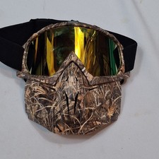 Detachable goggles safety for sale  Winston Salem