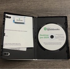 Intuit quick books d'occasion  Expédié en Belgium