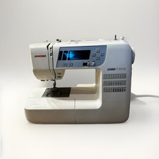 Janome 230dc sewing for sale  LONDON