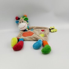 Doudou plat girafe d'occasion  Le Portel