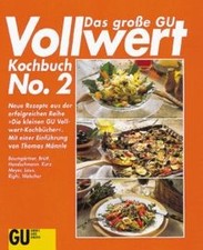 Große vollwert kochbuch gebraucht kaufen Große vollwert kochbuch gebraucht kaufen  Berlin