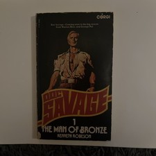 Doc savage man for sale  HAMPTON