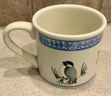 Hartstone pottery chickadee for sale  New Concord