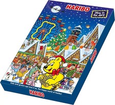 Haribo advent caledner for sale  GLASGOW
