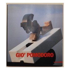 Gio pomodoro scultura usato  Italia