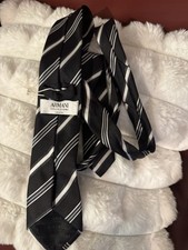 Armani collezioni tie for sale  BARKING